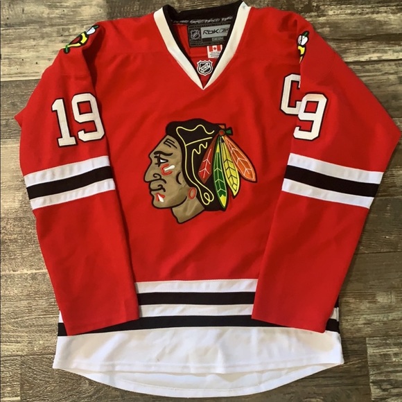 NHL Other - Authentic NHL RBK Blackhawks Jersey